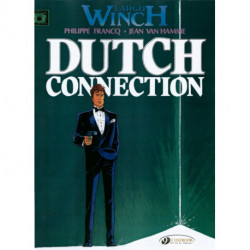 Largo Winch 3 - Dutch Connection