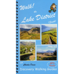 Walk! the Lake District South