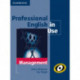 Professional English in Use Management with Answers