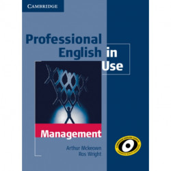 Professional English in Use Management with Answers