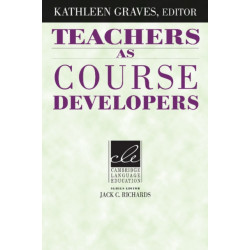 Teachers as Course Developers