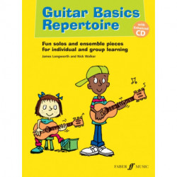 Guitar Basics Repertoire