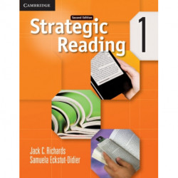 Strategic Reading Level 1 Student's Book