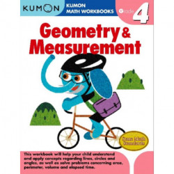 Kumon Grade 4 Geometry and Measurement