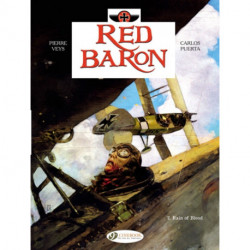 Red Baron Vol. 2 Rain of Blood