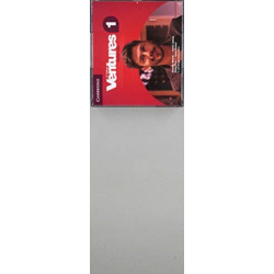 Ventures Level 1 Class Audio CDs