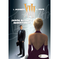 XIII Vol. 23: Jason Mclane's Inheritance: Jason Mclane's Inheritance