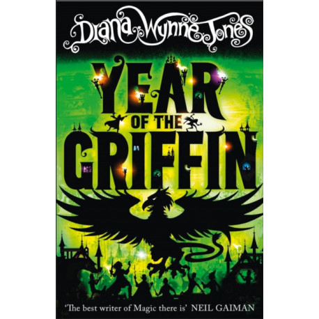 Year of the Griffin