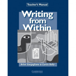 Writing from Within Teacher's Manual