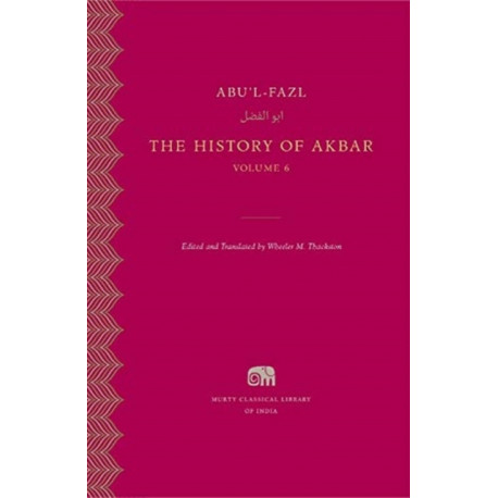 The The History of Akbar