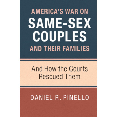America's War on Same-Sex Couples and their Families: And How the Courts Rescued Them