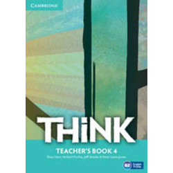 Think Level 4 Teacher's Book