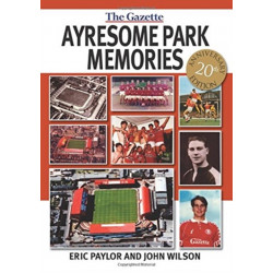 Ayresome Park Memories