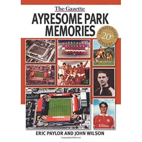 Ayresome Park Memories