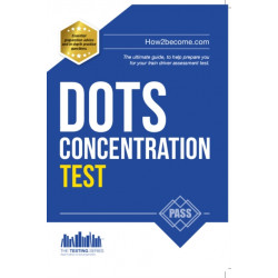 Group Bourdon Tests: Sample Test Questions for the Trainee Train Driver Selection Process