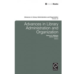 Advances in Library Administration and Organization