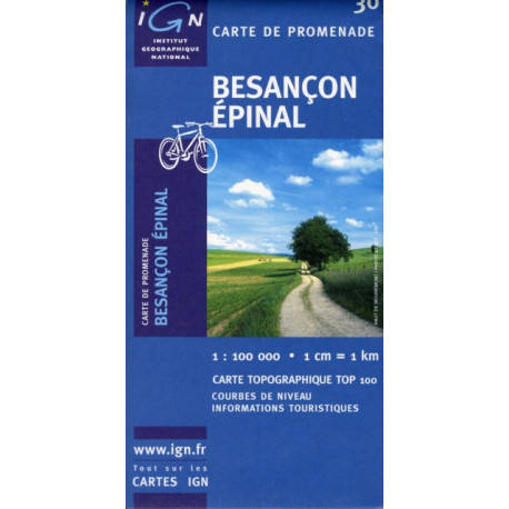 BESANCON EPINAL 30