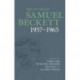 The Letters of Samuel Beckett: Volume 3, 1957–1965