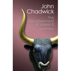 The Decipherment of Linear B