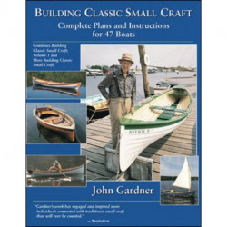 Building Classic Small Craft