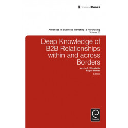 Deep Knowledge of B2B Relationships Within and Across Borders