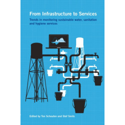 From Infrastructure to Services: Trends in monitoring sustainable water, sanitation and hygiene services
