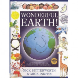 Wonderful Earth!: An Interactive Book for Hours of Fun Learning