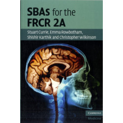 SBAs for the FRCR 2A