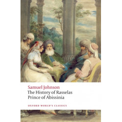 The History of Rasselas, Prince of Abissinia