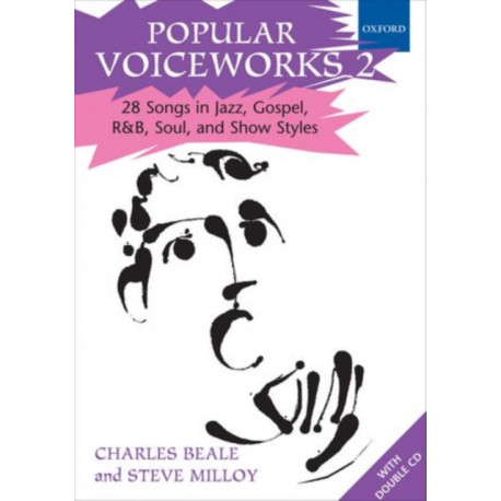 Popular Voiceworks 2: 28 Songs in Jazz, Gospel, R&B, Soul, and Show Styles