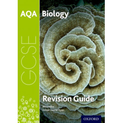 AQA GCSE Biology Revision Guide: With all you need to know for your 2022 assessments