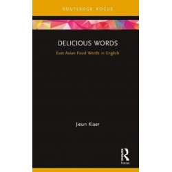 Delicious Words: East Asian Food Words in English