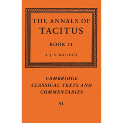 The Annals of Tacitus: Book 11