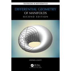 Differential Geometry of Manifolds