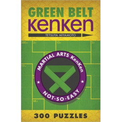 Green Belt KenKen®