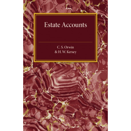 Estate Accounts