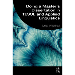 Doing a Master's Dissertation in TESOL and Applied Linguistics