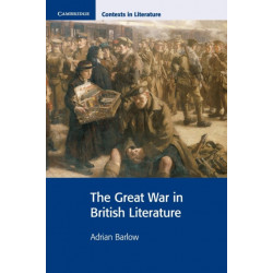The Great War in British Literature