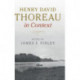 Henry David Thoreau in Context