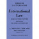 International Law: Volume 5 , Disputes, War and Neutrality, Parts IX-XIV: Being the Collected Papers of Hersch Lauterpacht