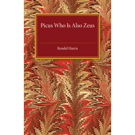Picus Who Is Also Zeus