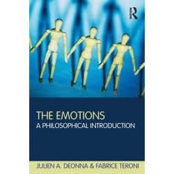 The Emotions: A Philosophical Introduction