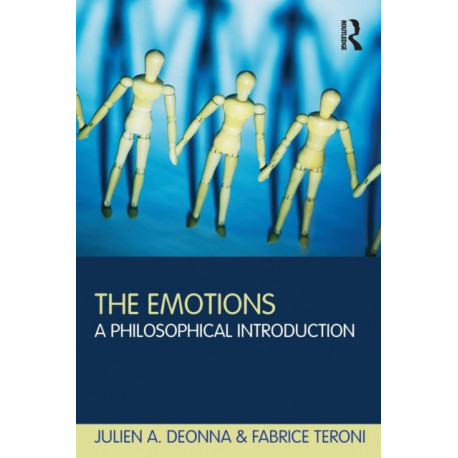 The Emotions: A Philosophical Introduction