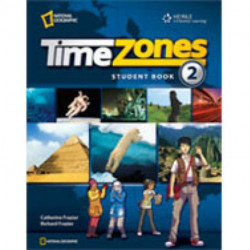 Time Zones 2: Student Book Combo Split A with MultiROM