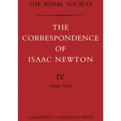 The Correspondence of Isaac Newton