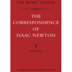 The Correspondence of Isaac Newton