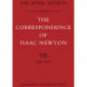The Correspondence of Isaac Newton