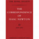 The Correspondence of Isaac Newton