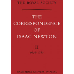 The Correspondence of Isaac Newton