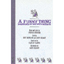 A Funny Thing Happened on the Way to the Forum